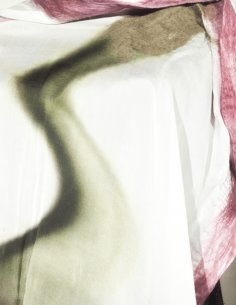 Stola Chiffon Seta Merinos - Ottomana 2